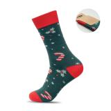 SOC MEDIUM - Paar kerstsokken M - 