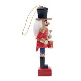 JOLLY - Klein notenkraker ornament