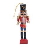 JOLLY - Klein notenkraker ornament