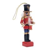 JOLLY - Klein notenkraker ornament - 