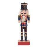 JOLLY CRUNCH - Notenkraker ornament van hout