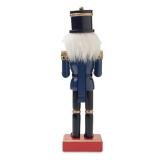 JOLLY CRUNCH - Notenkraker ornament van hout