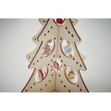 SILUETA - Houten kerstboom decoratie