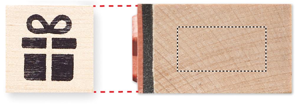STAMP GIFT (max 20 x 10 mm)
