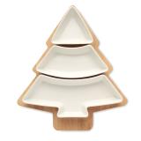 VIRAM - Kerstboom dienblad