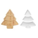 VIRAM - Kerstboom dienblad