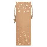 SPARKLE - Kraftpapieren geschenkzak