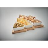 VIRAM - Kerstboom dienblad