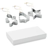 CUQUI SET - Koekvormpjes - 