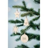 BALY - Boomhanger kerstbal