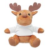RUDOLPH - Rendier met hoodie - 