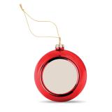 HAPPY BALL - Sublimatie Kerstbal - 