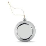 HAPPY BALL - Sublimatie Kerstbal - 