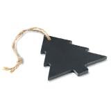 SLATETREE - Kerstboom hanger van leisteen