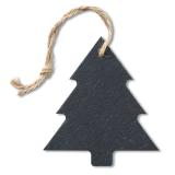 SLATETREE - Kerstboom hanger van leisteen - 