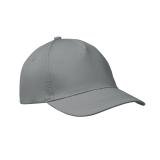 BUZZ - Baseballcap met 5 panelen - 