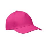 BUZZ - Baseballcap met 5 panelen - 