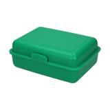 Voorraaddoos "School-Box" groot, met verdeelschot - 
