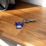 Engel sleutelhanger