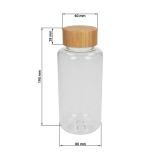 Drinkfles "Natural", 700 ml