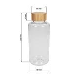 Drinkfles "Natuurlijk", 1,0 l
