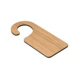 Deurbord "Woody" - 