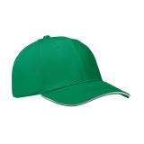 BUFFALO - Baseballcap met 6 panelen - 