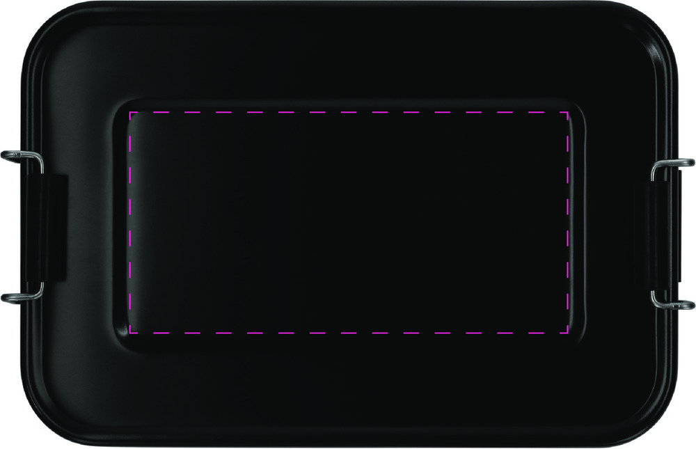 on cover of the box
