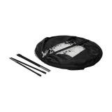 Pop-up poort “Kicko”, 2 in 1