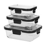 Glasbox "LOKA", 370 ml
