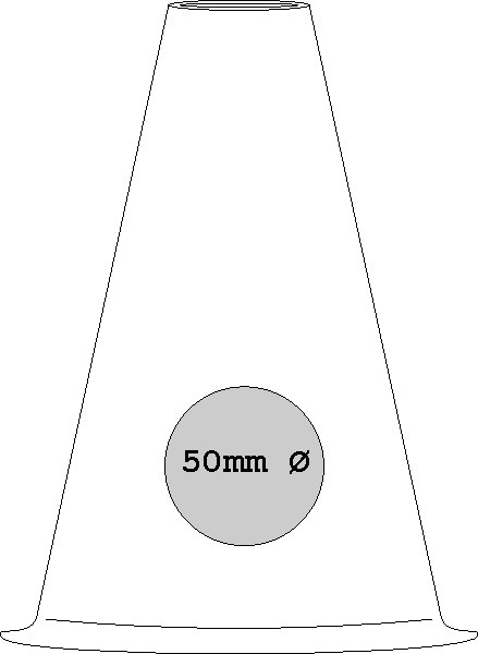 middenin
