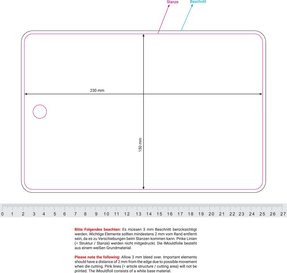 middenin