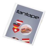 Fantape "Hard", set van 4