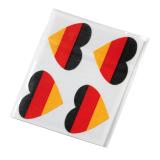 Fantape "Hard", set van 4 - 