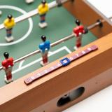 Tafelvoetbal "Mini Soccer"