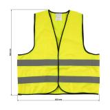 Veiligheidsvest Standaard Polybag