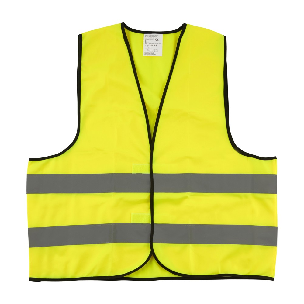 Veiligheidsvest Standaard Polybag