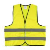 Veiligheidsvest Standaard Polybag - 