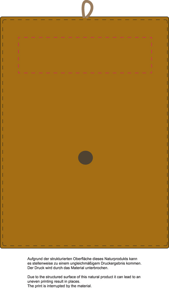 centered