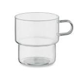 BOROMUG - Hoog borosilicaatglas 300ml - 