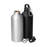 Aluminiumfles "Sporty" 0,6 l mat