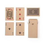 Franse Kaartspel Trebol - 