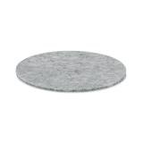 FELTSTER - Ronde RPET vilten onderzetter - 
