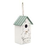 GREENJAY - Vogelhuisje van multiplex - 