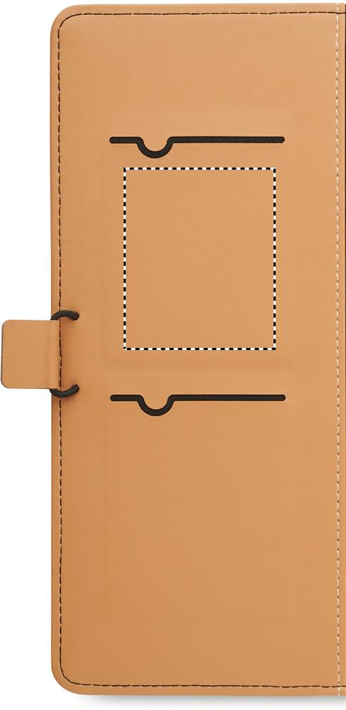 INSIDE POCKET 1 (max 50 x 60 mm)