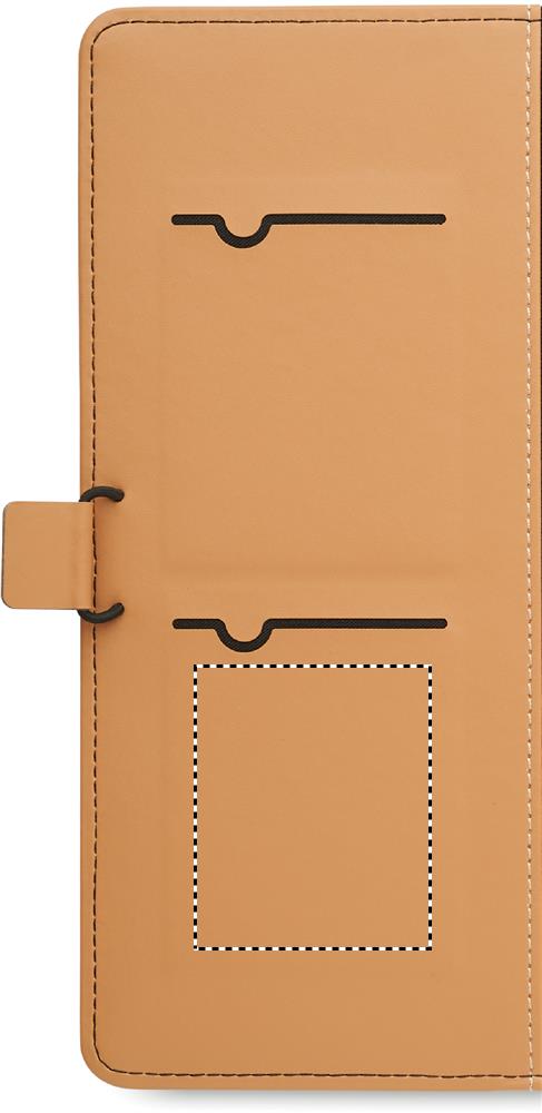 INSIDE POCKET 2 (max 50 x 60 mm)