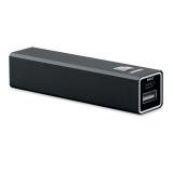 POWERALUC - Powerbank 2600 mAh - 