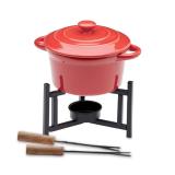 BIG KASE - Keramische fondueset 300ml - 