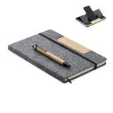 NOTEMIX - Set notitieblok telefoonhouder - 