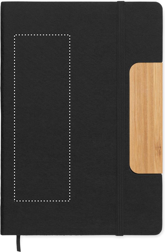 NOTEBOOK FRONT (max 50 x 150 mm)